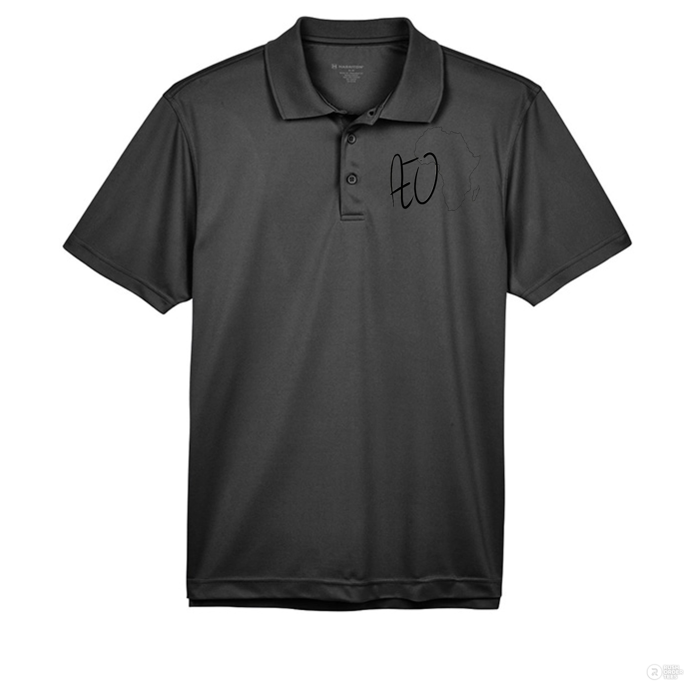 BLACK - FRONT