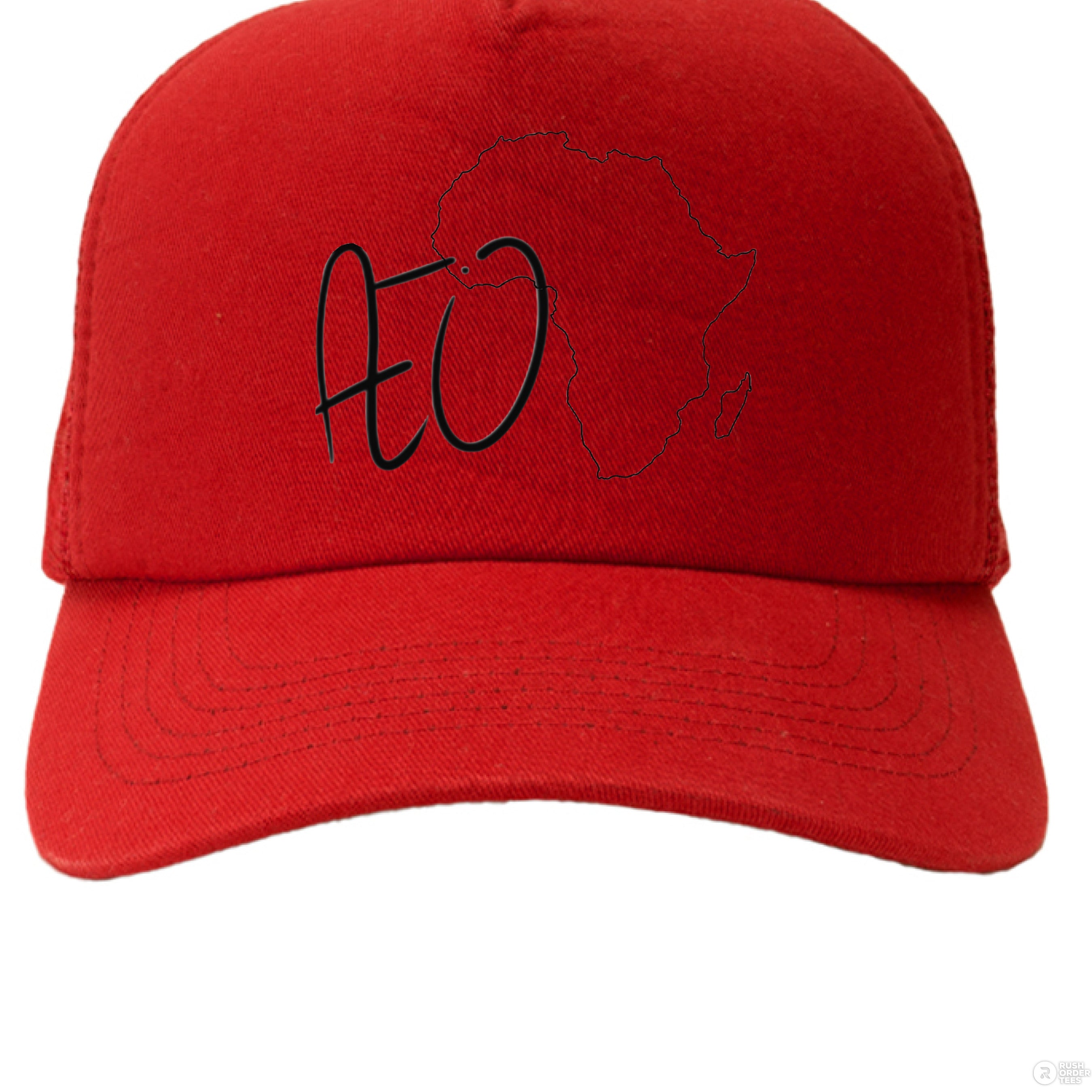 RED - FRONT