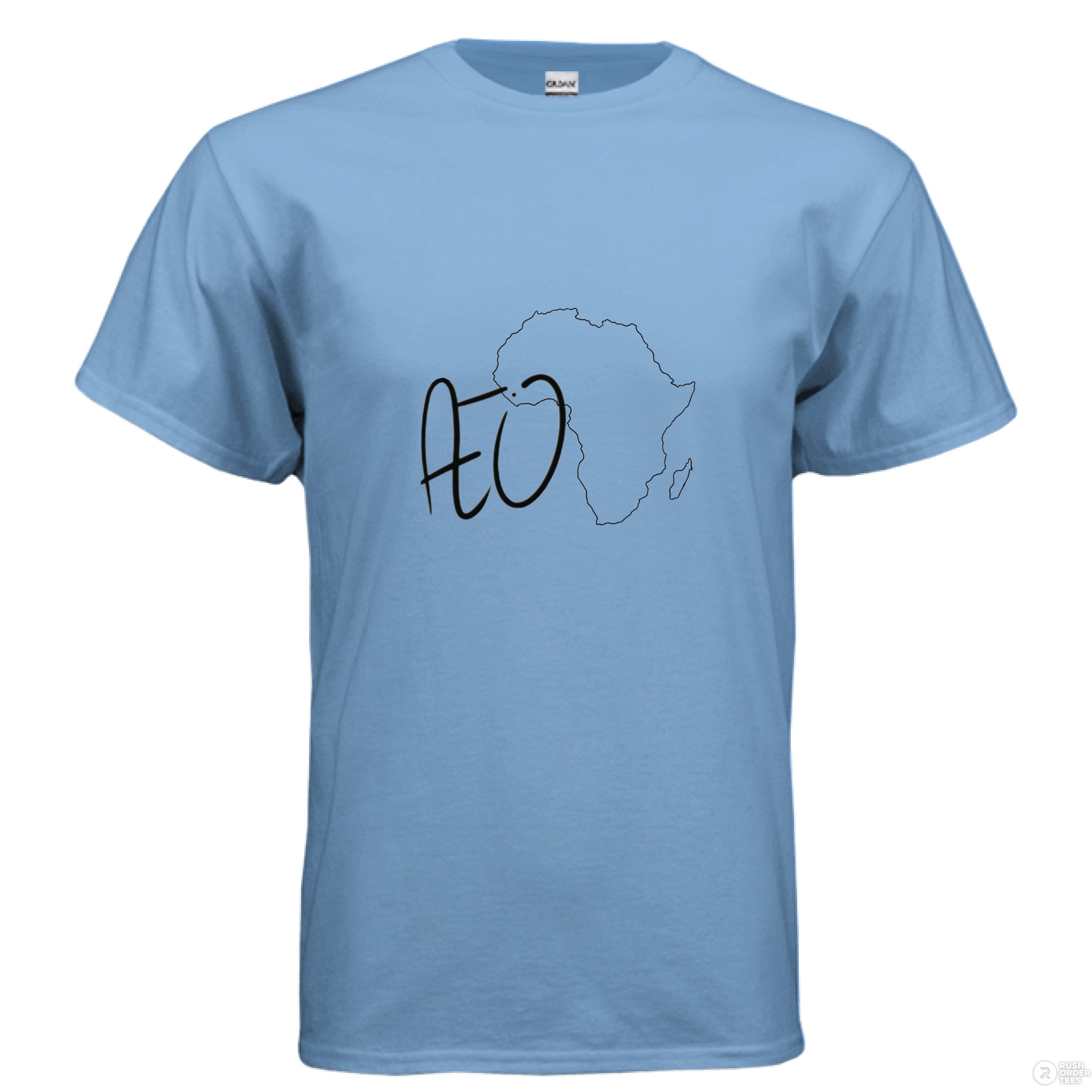 CAROLINA BLUE - FRONT