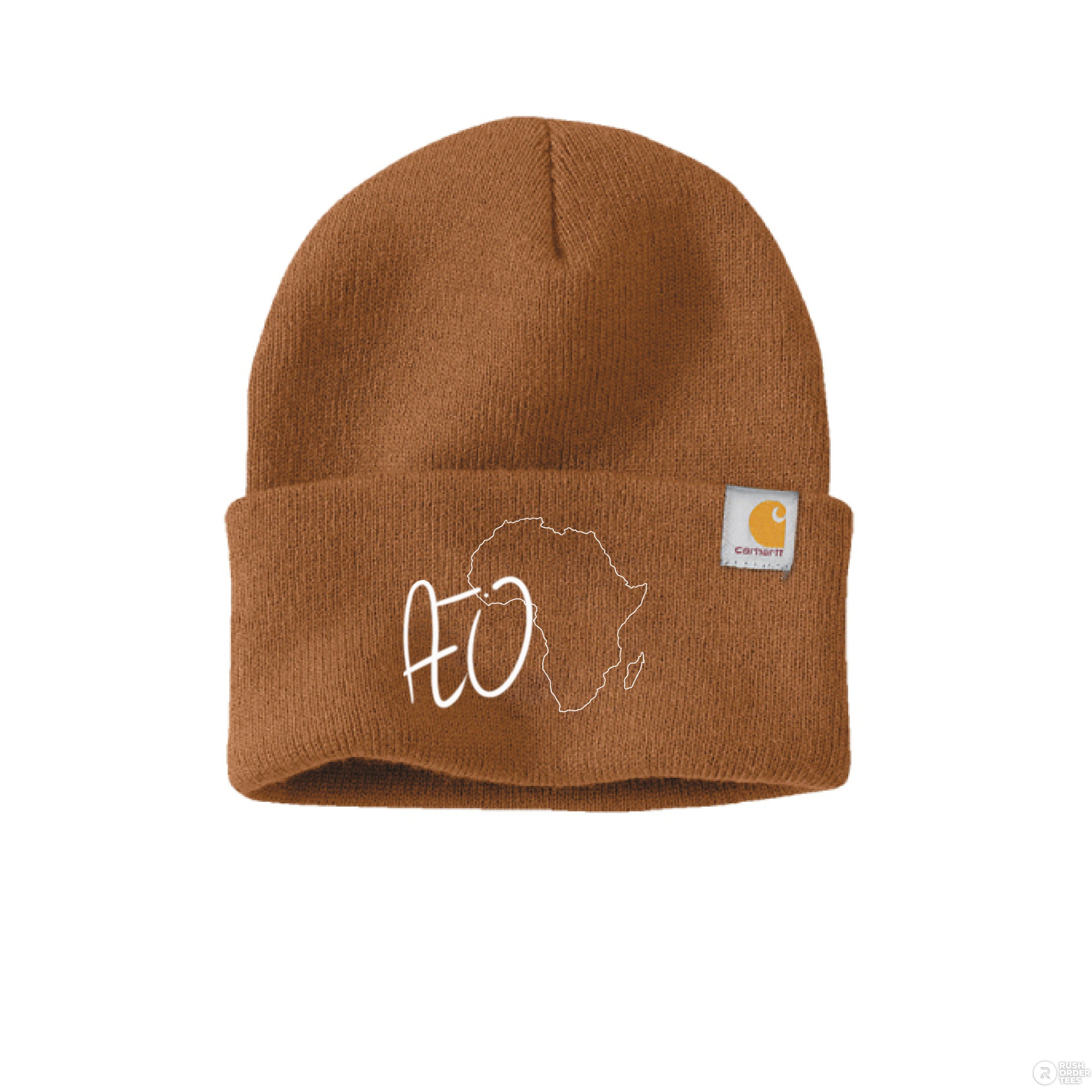Carhartt Brown - FRONT