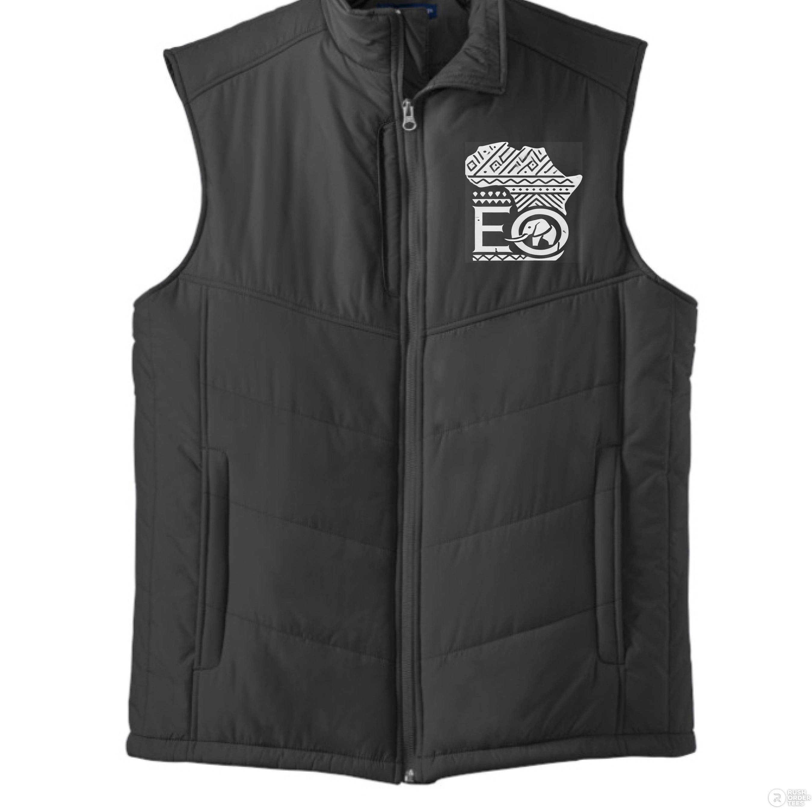 Black - FRONT